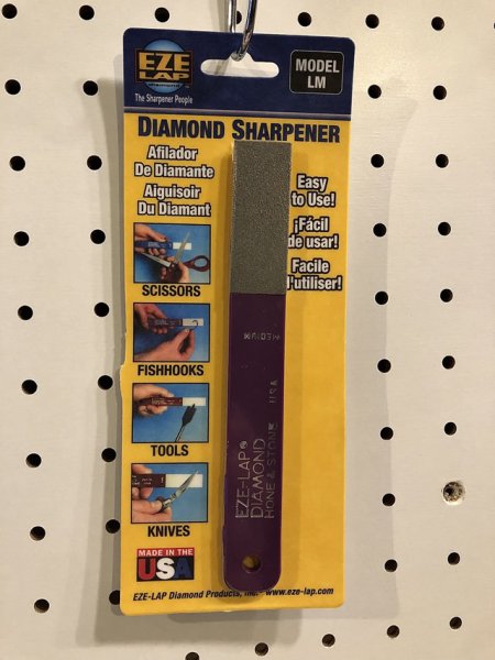 画像1: EZE-LAP『Diamond Sharpener』 (1)