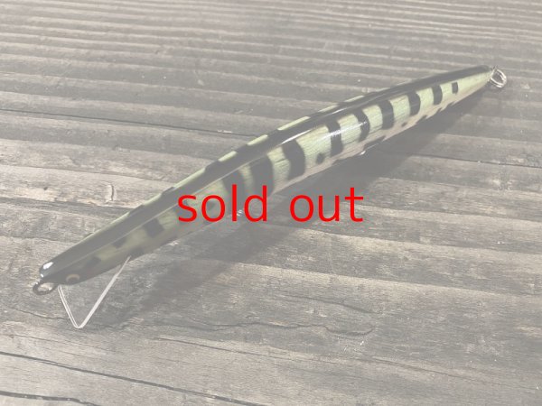 画像3: JOKER X 迫田ミノー『GRIT F-12』 (3)