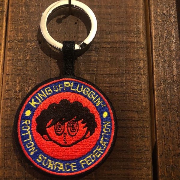 画像1: 『ROTTON KEYCHAIN』 (1)