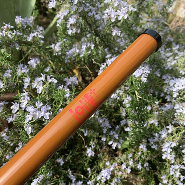 画像2: ティート『GLAMOROUS BOW ANARCHY Kayak Float tube Canoeベリーショートロッド』 (2)