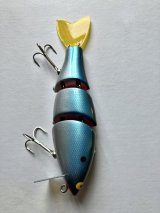 小型ミノー、シャッドセット オシア MD ザンバーノ SW 115S/115S フラッシュブースト[XV-F11X