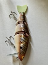 在庫処分　フトイヌミノーS メバルミノー80個セット 通販生活 ファッション 在庫処分 フトイヌミノーS メバルミノー