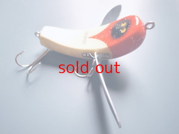 画像2: HYBRID LURE CRAFT『HAPPY BIRD』 (2)