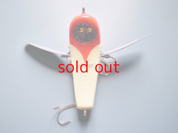 画像4: HYBRID LURE CRAFT『HAPPY BIRD』 (4)
