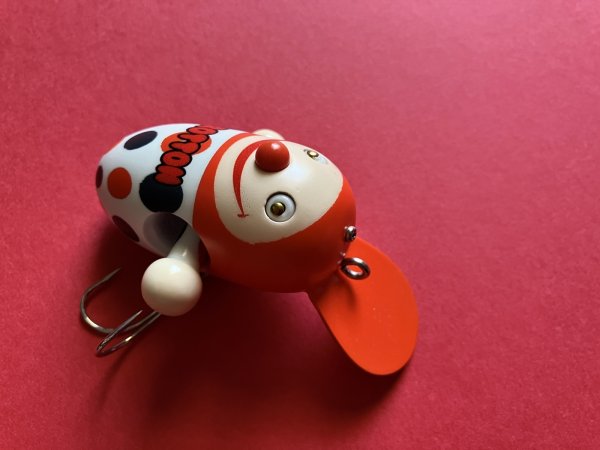 画像1: LUNKER'S PET『ANGRY KID』 (1)