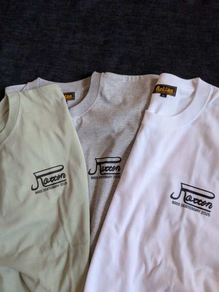 画像1: ロットン釣具店　1925年のヒーローズ　第二弾 Tee  ++全3色++ (1)