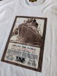 画像4: ロットン釣具店　2025 ” ブラックバス初来日ツアー Tシャツ”　**全2色**  (4)